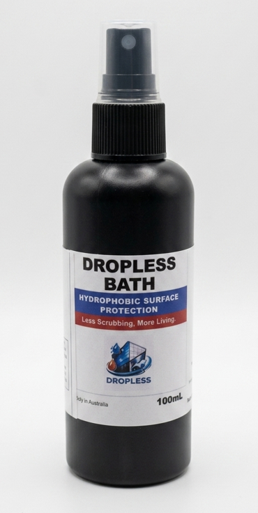 Dropless Bathroom Shield 100mL